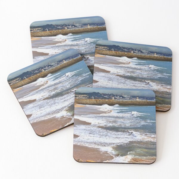 Item preview, Paço d'Arcos beach. listen.... designed and sold by Tereza Pilar  Art.