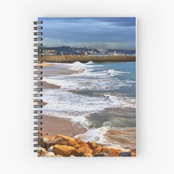 Item preview, Paço d'Arcos beach. listen.... designed and sold by Tereza Pilar  Art.