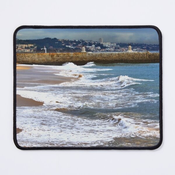 Item preview, Paço d'Arcos beach. listen.... designed and sold by Tereza Pilar  Art.