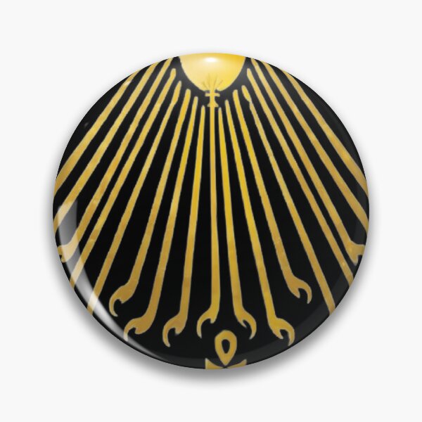 Item preview, a sun with rays coming out of it designed and sold by Enga6.
