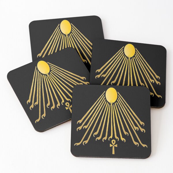 Item preview, a sun with rays coming out of it designed and sold by Enga6.