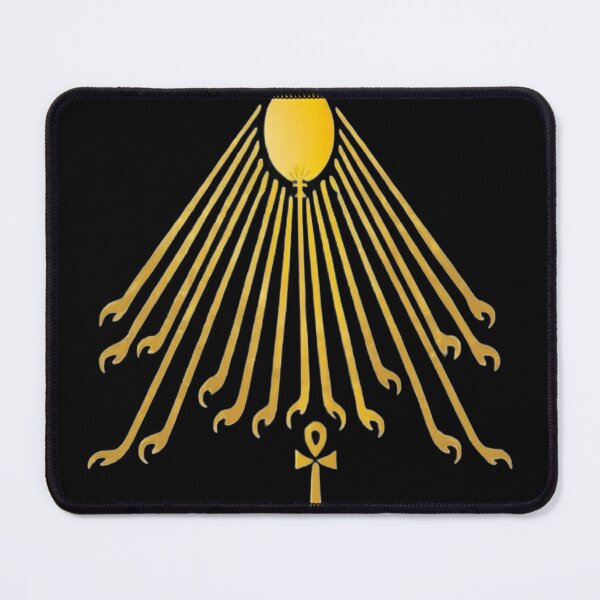 Item preview, a sun with rays coming out of it designed and sold by Enga6.