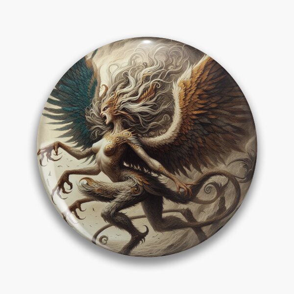 Item preview, Harpy designed and sold by RaF71PrO.