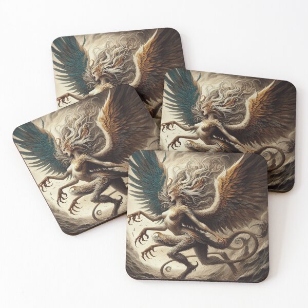 Item preview, Harpy designed and sold by RaF71PrO.