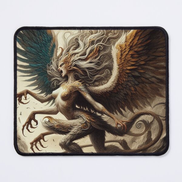 Item preview, Harpy designed and sold by RaF71PrO.