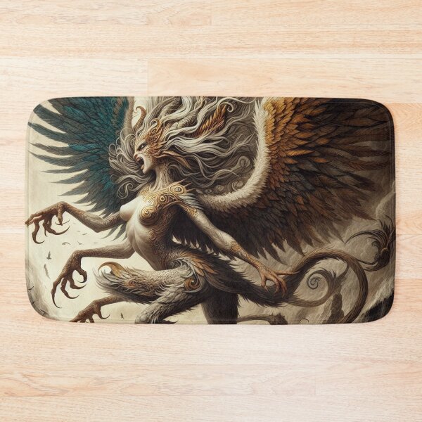 Item preview, Harpy designed and sold by RaF71PrO.
