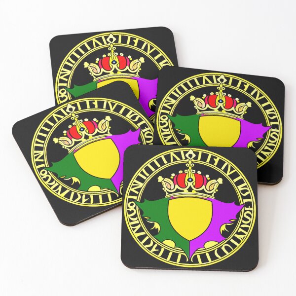 Item preview, Shield of the Divided Kingdom designed and sold by Highlandkings.