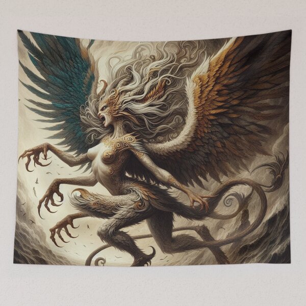 Item preview, Harpy designed and sold by RaF71PrO.