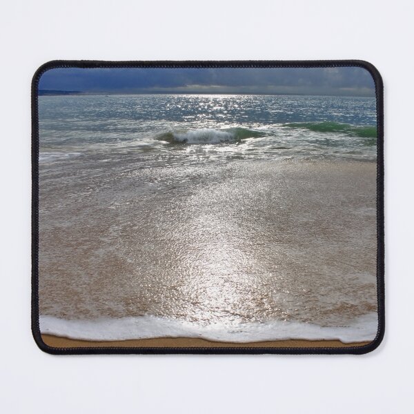 Item preview, the moon landed on the beach.... designed and sold by Tereza Pilar  Art.