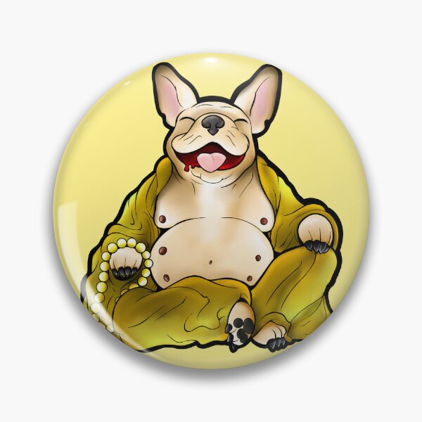 Item preview, Budha bully  designed and sold by Icydragon’s artworks.