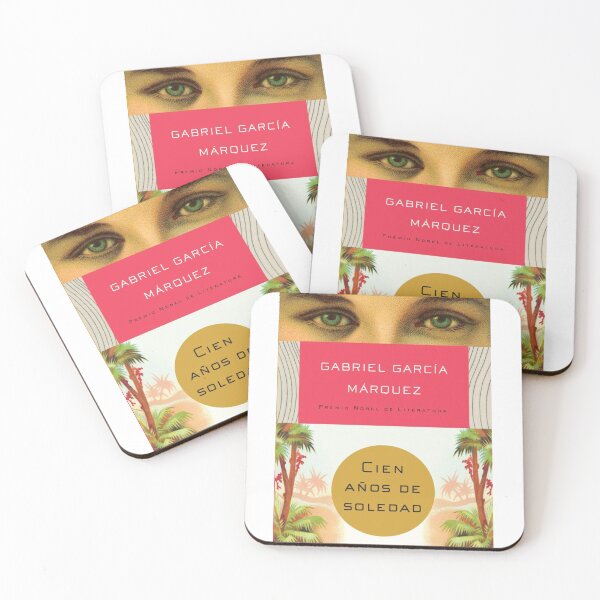 Item preview, 100 Years of Solitude Cover designed and sold by emiliapapaya.