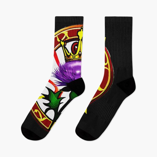 Item preview, Thistle of Sovereignty Crest designed and sold by Highlandkings.