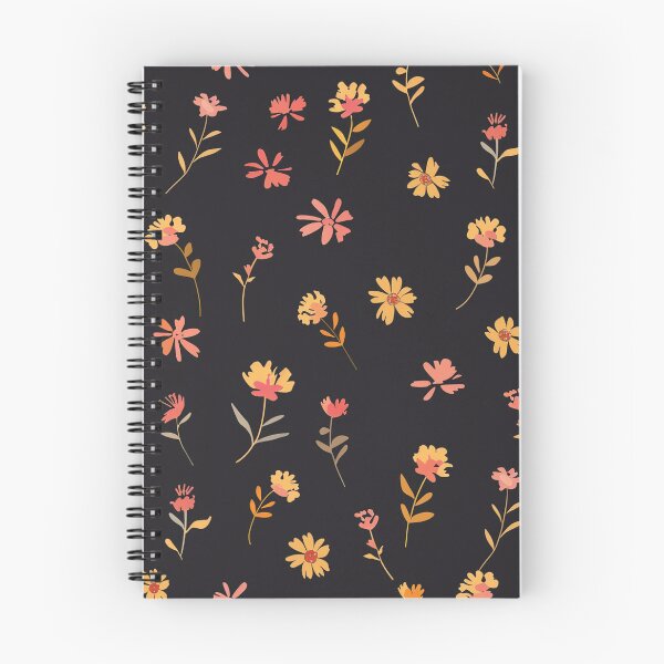 Item preview, Blossom Symphony: ilustración de patrón floral designed and sold by Infinity Elegance.
