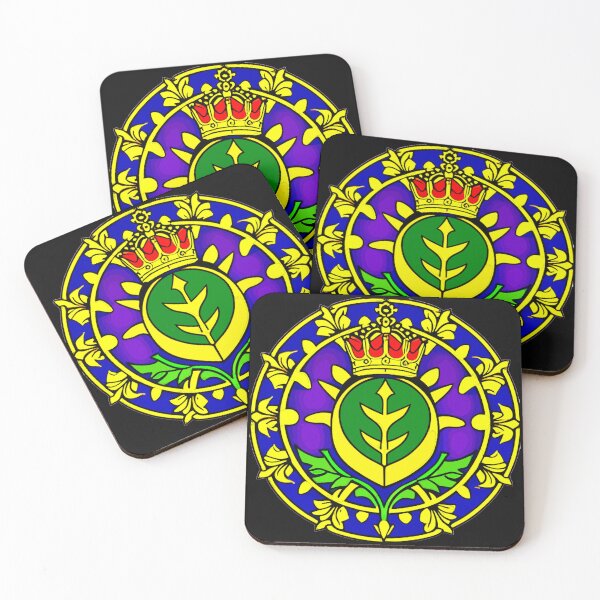 Item preview, The Laurel and Crown Insignia designed and sold by Highlandkings.