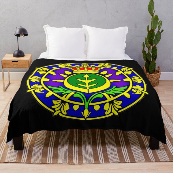 Item preview, The Laurel and Crown Insignia designed and sold by Highlandkings.