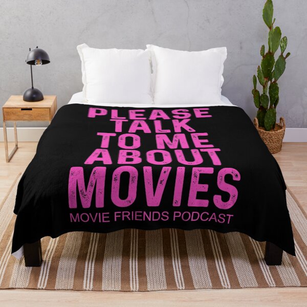 Item preview, Please talk to me about movies Movie friends podcast designed and sold by ealathoan.