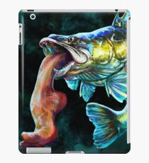 Footish iPad Case/Skin