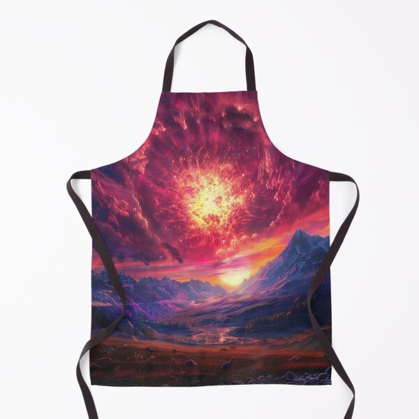 Item preview, Supernova Sky designed and sold by goldenphi618.