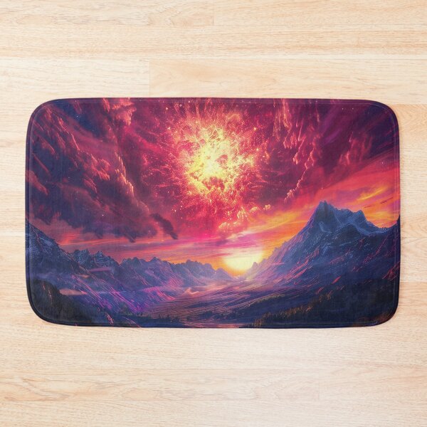 Item preview, Supernova Sky designed and sold by goldenphi618.