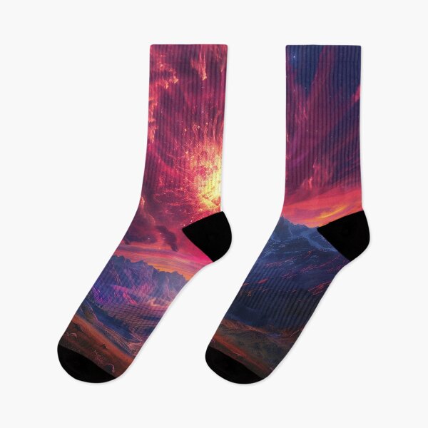 Item preview, Supernova Sky designed and sold by goldenphi618.