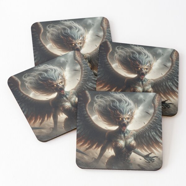 Item preview, Harpy designed and sold by RaF71PrO.