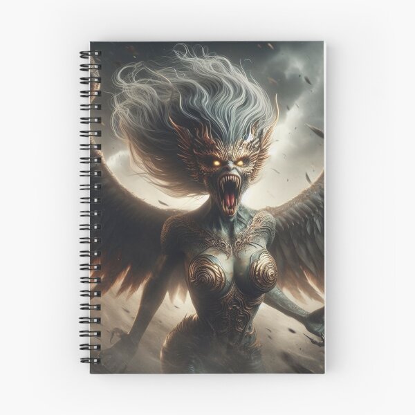 Item preview, Harpy designed and sold by RaF71PrO.