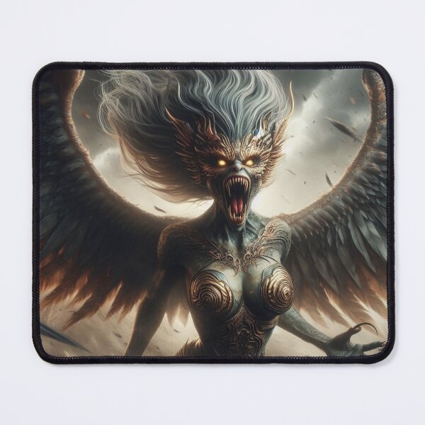 Item preview, Harpy designed and sold by RaF71PrO.