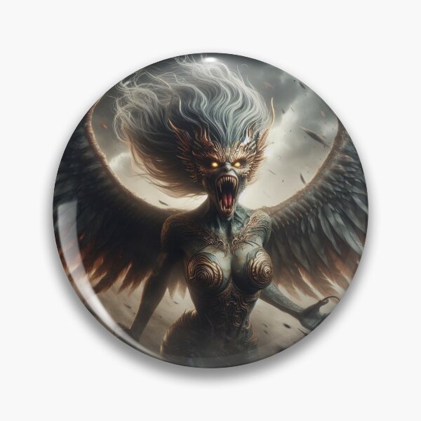 Item preview, Harpy designed and sold by RaF71PrO.