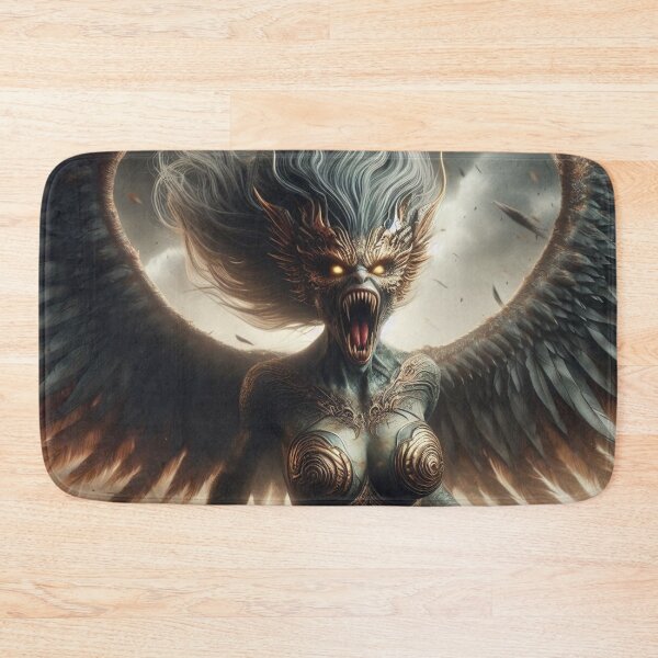 Item preview, Harpy designed and sold by RaF71PrO.