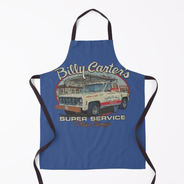 Item preview, Billy Carter's Super Service 1972 designed and sold by AstroZombie6669.