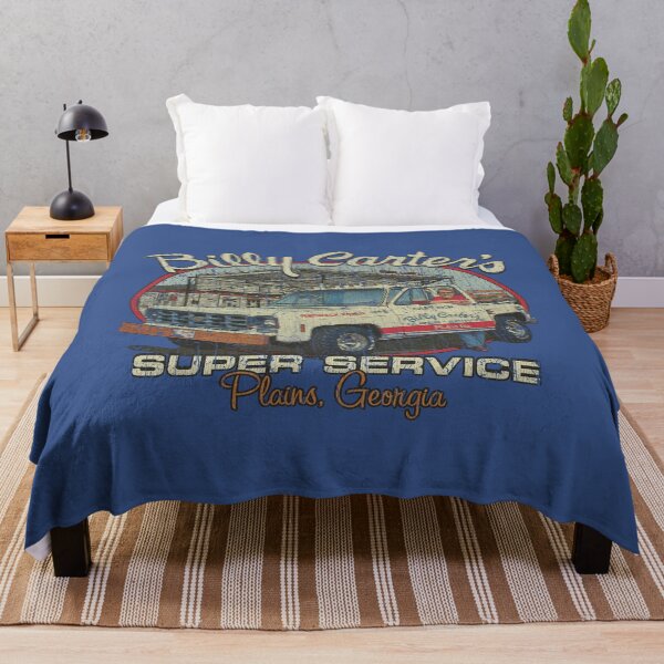 Item preview, Billy Carter's Super Service 1972 designed and sold by AstroZombie6669.