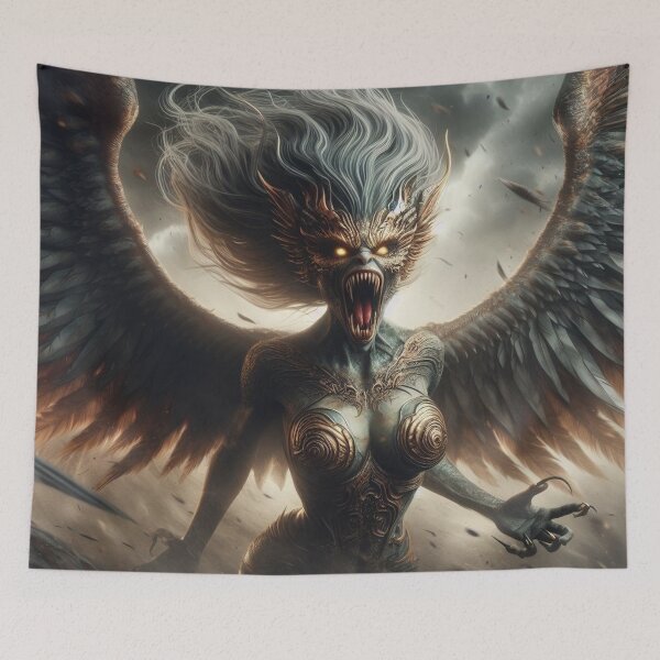 Item preview, Harpy designed and sold by RaF71PrO.