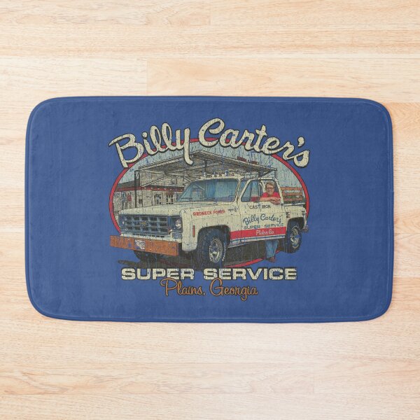 Item preview, Billy Carter's Super Service 1972 designed and sold by AstroZombie6669.