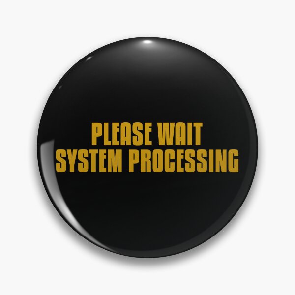 Item preview, Please wait system processing designed and sold by ealathoan.