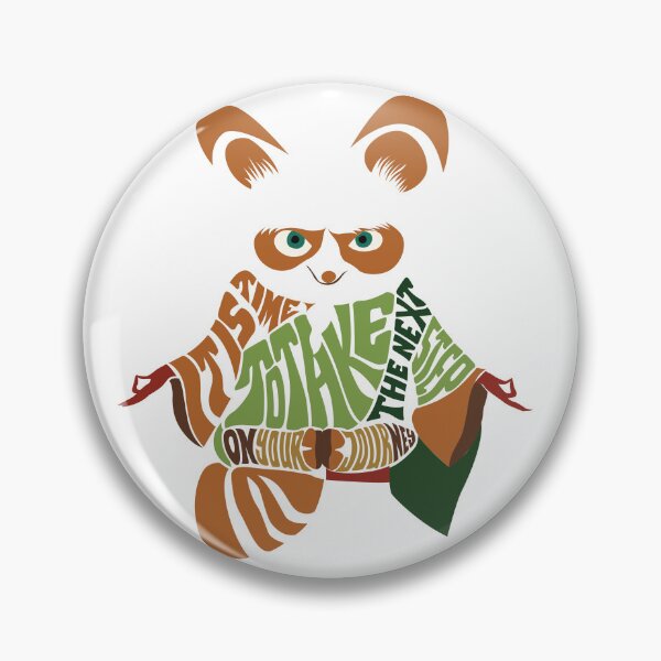 Item preview, Master Shifu Quotes designed and sold by Timotius-Iwan.