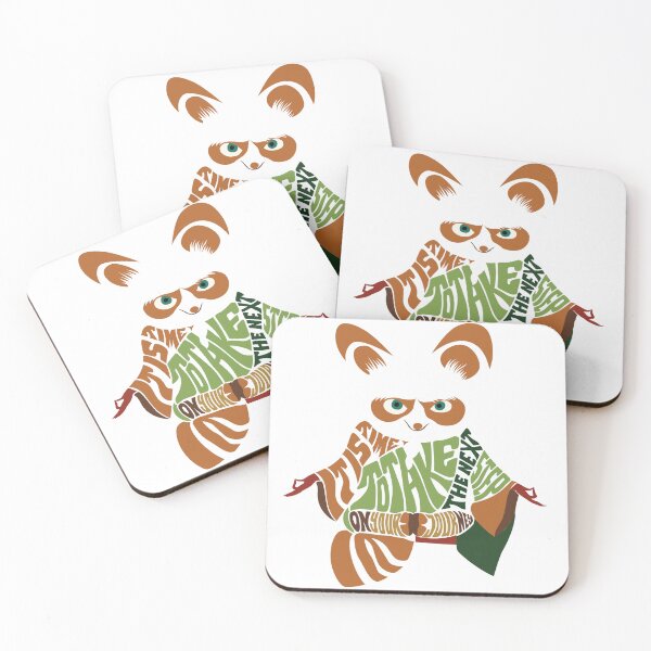 Item preview, Master Shifu Quotes designed and sold by Timotius-Iwan.