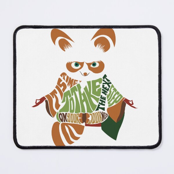 Item preview, Master Shifu Quotes designed and sold by Timotius-Iwan.