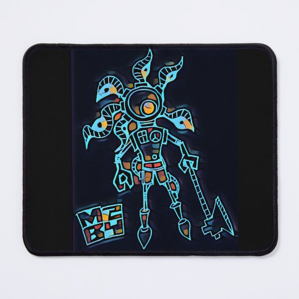 Item preview, Octa-Bot designed and sold by Infernal Machines.