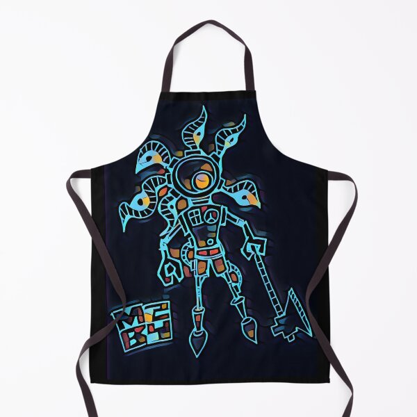 Item preview, Octa-Bot designed and sold by Infernal Machines.