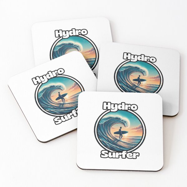 Artikelvorschau, Hydro Surf Vibes entworfen und verkauft von fredago.