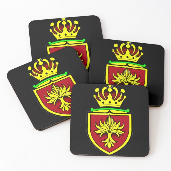 Item preview, Crest of the Golden Fleur designed and sold by Highlandkings.