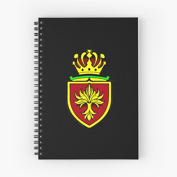 Item preview, Crest of the Golden Fleur designed and sold by Highlandkings.