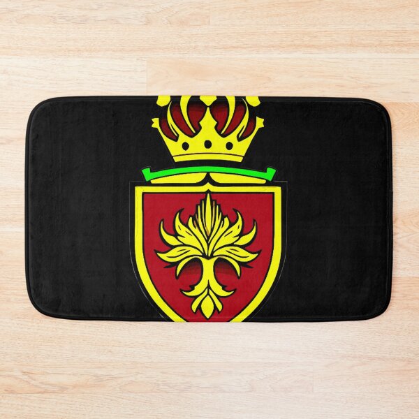 Item preview, Crest of the Golden Fleur designed and sold by Highlandkings.