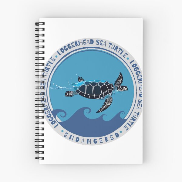 Item preview, Loggerhead Sea Turtle designed and sold by TemboDreams.