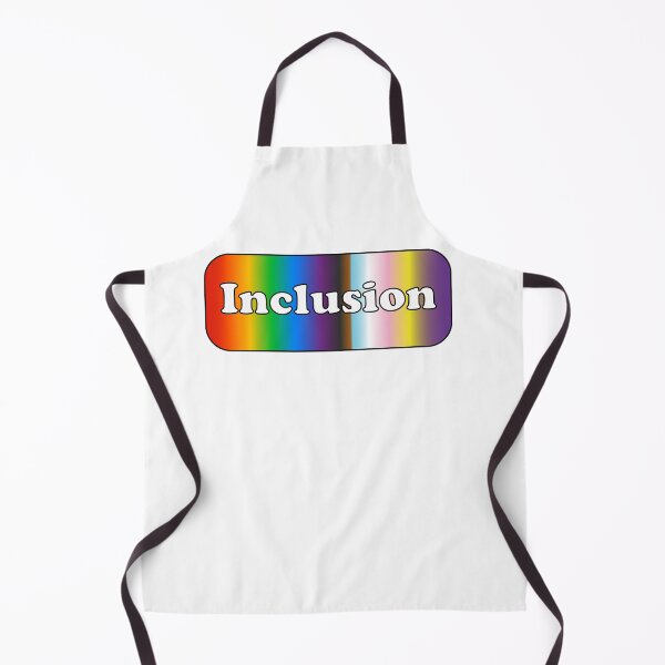 Item preview, Inclusion inclusive rainbow designed and sold by Inspirationmotivation.