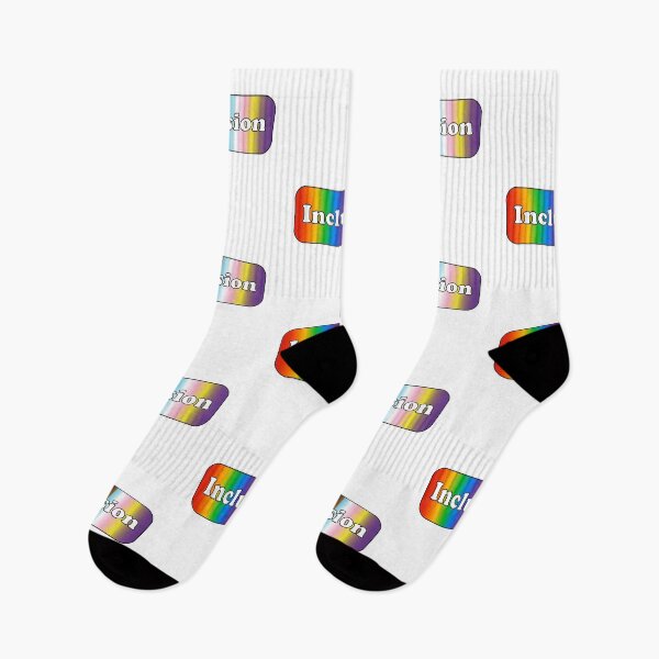 Item preview, Inclusion inclusive rainbow designed and sold by Inspirationmotivation.