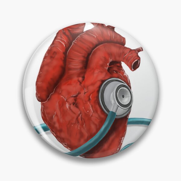Item preview, Cardiology designed and sold by Anydem.