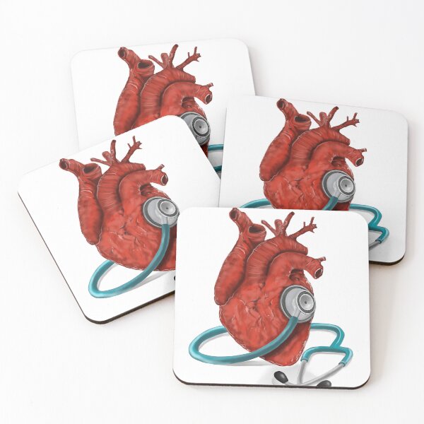 Item preview, Cardiology designed and sold by Anydem.