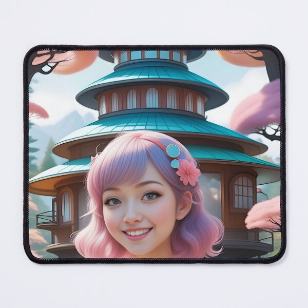 Item preview, Multi-Tiered Pagoda designed and sold by masabo.