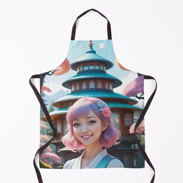 Item preview, Multi-Tiered Pagoda designed and sold by masabo.